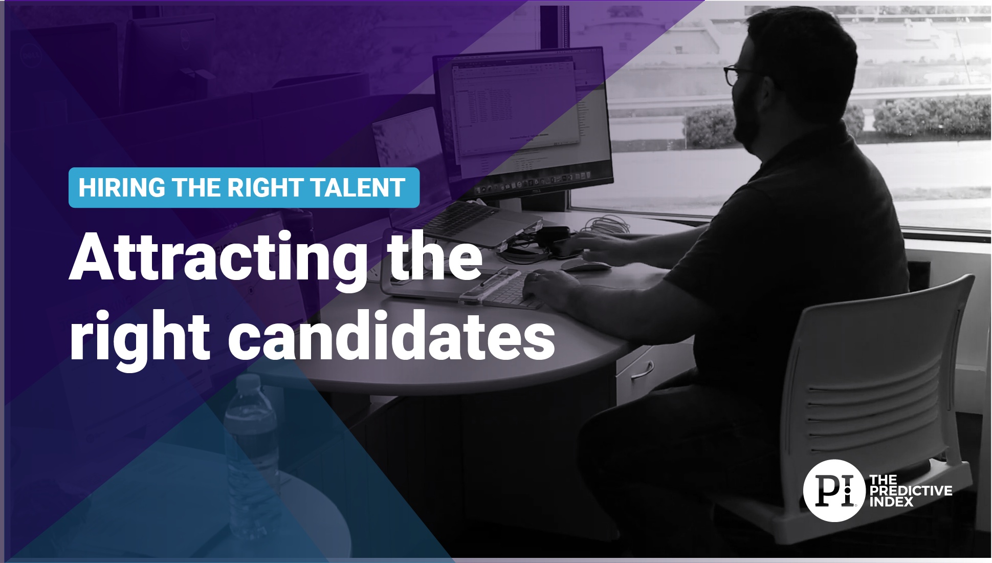 Attracting the right candidates