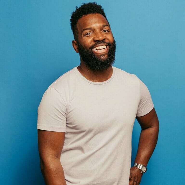 Baratunde Thurston headshot