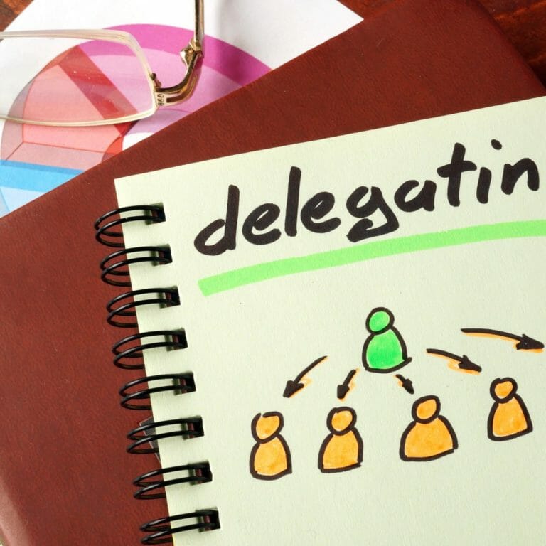 How to Delegate