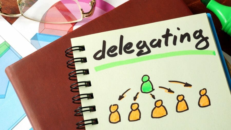 How to Delegate