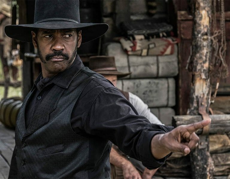 Denzel Washington, The Magnificent 7