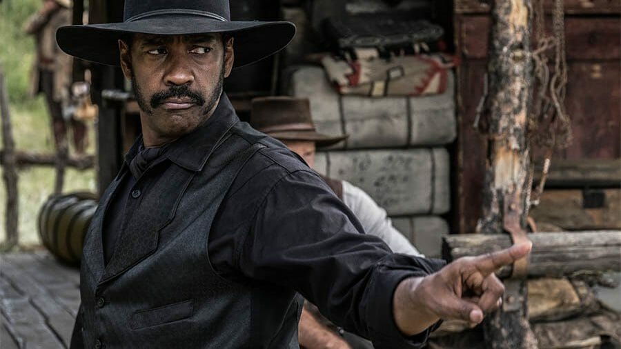 Denzel Washington, The Magnificent 7