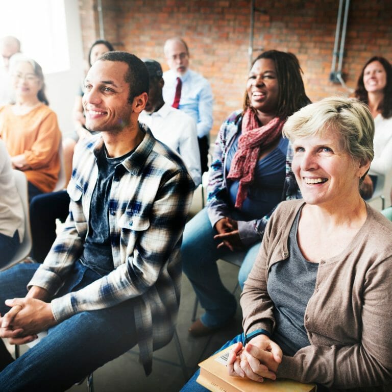 Engaged employees