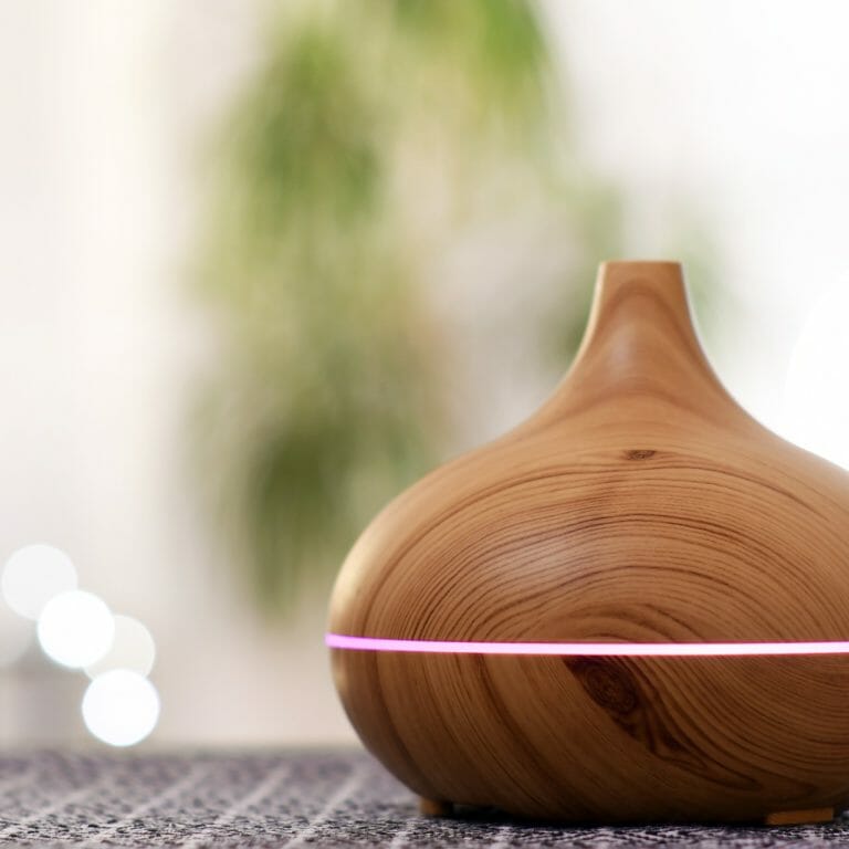 essential oil diffuser