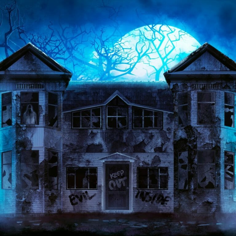 Haunted house