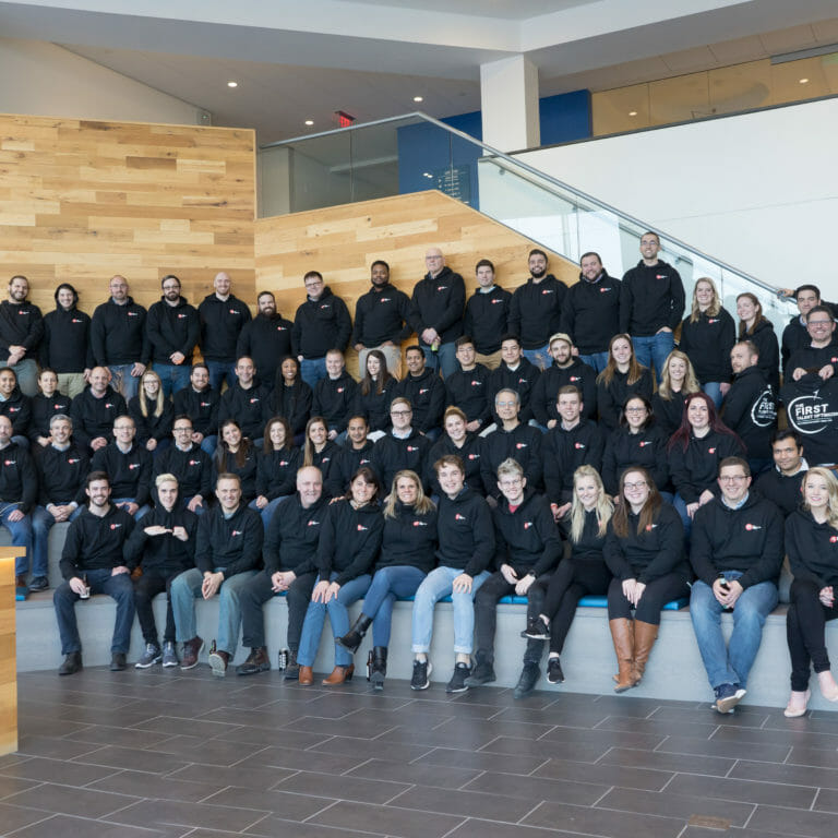 PI staff photo