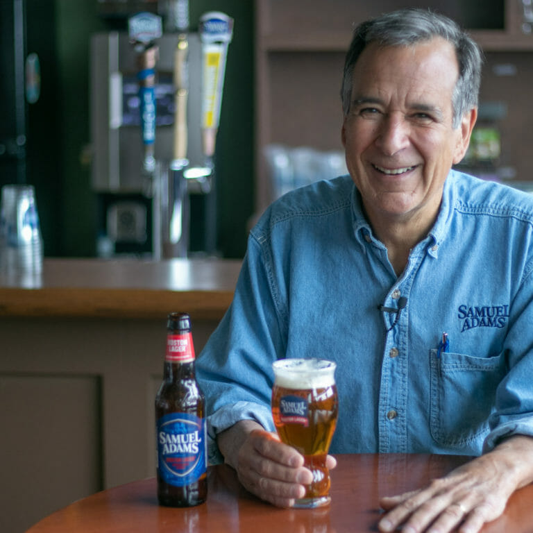 Jim Koch Boston Beer Company