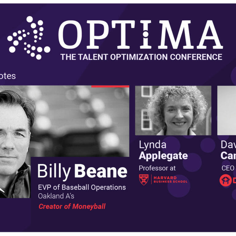 OPTIMA talent optimization conference The Predictive Index