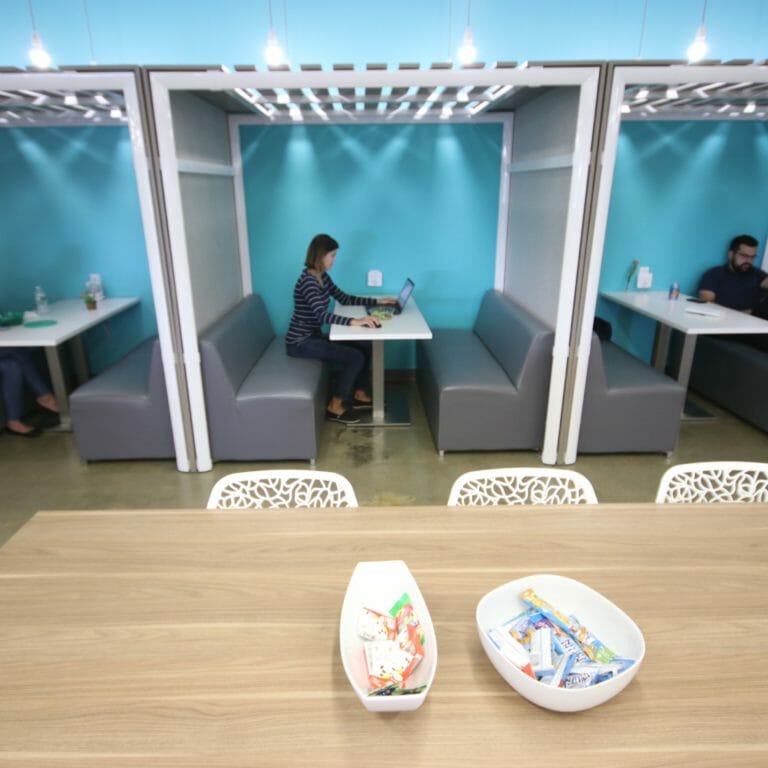 kitchen booths