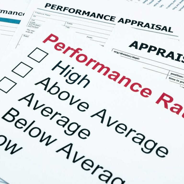 Performance rating