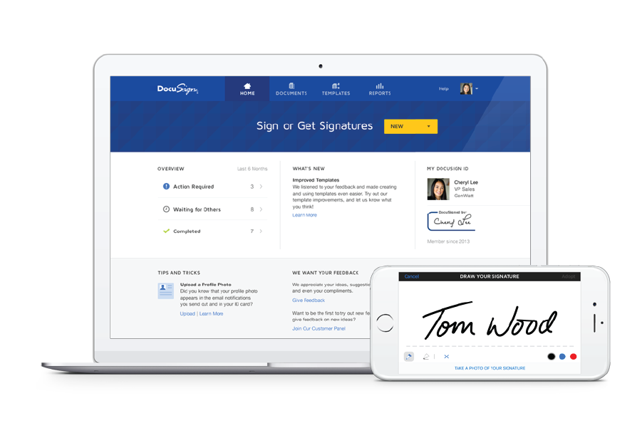 DocuSign