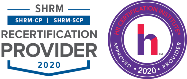 SHRM and HRCI Certification